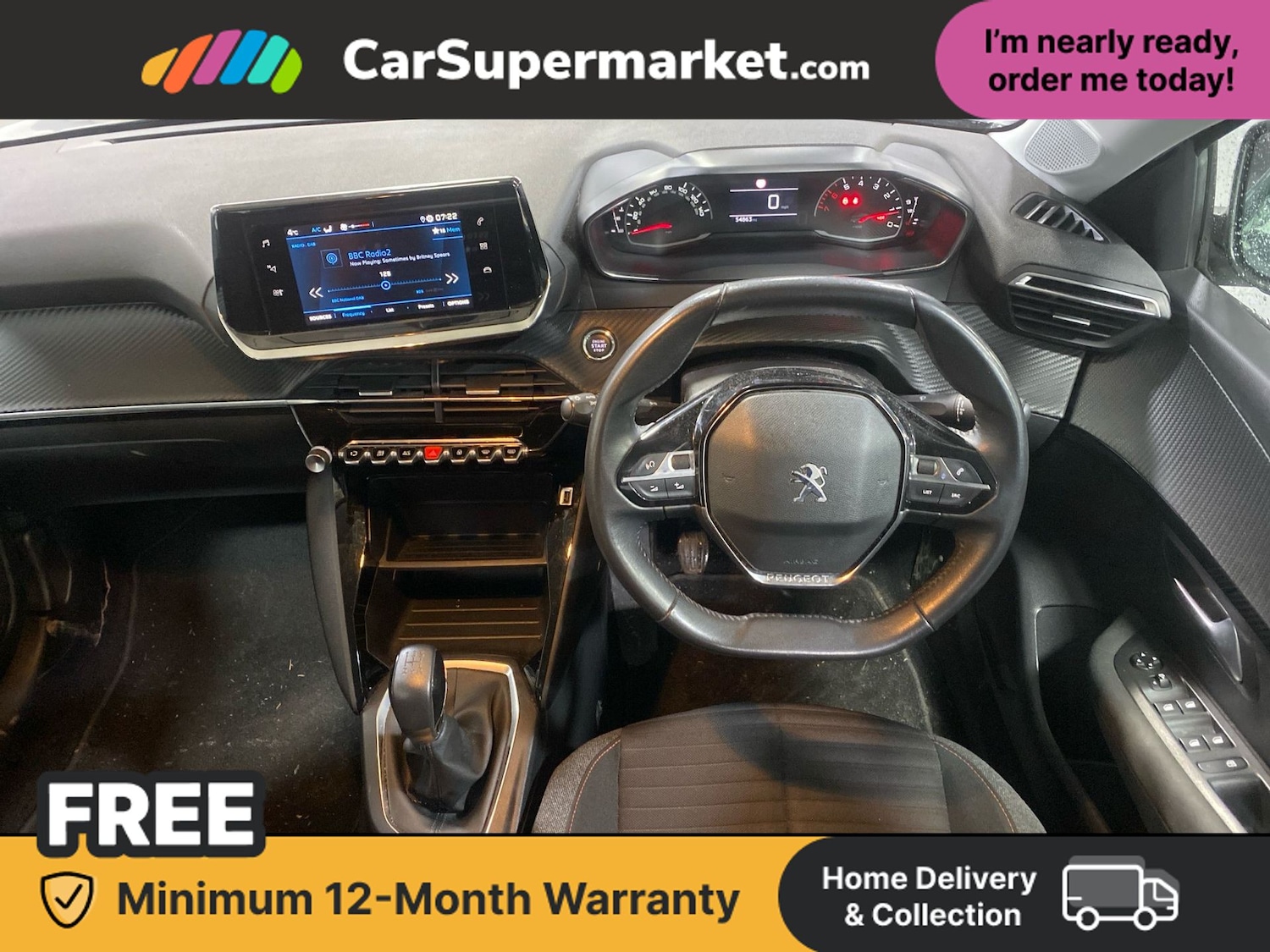 Used Peugeot 208 2022 for sale - 77451227: Photo 5