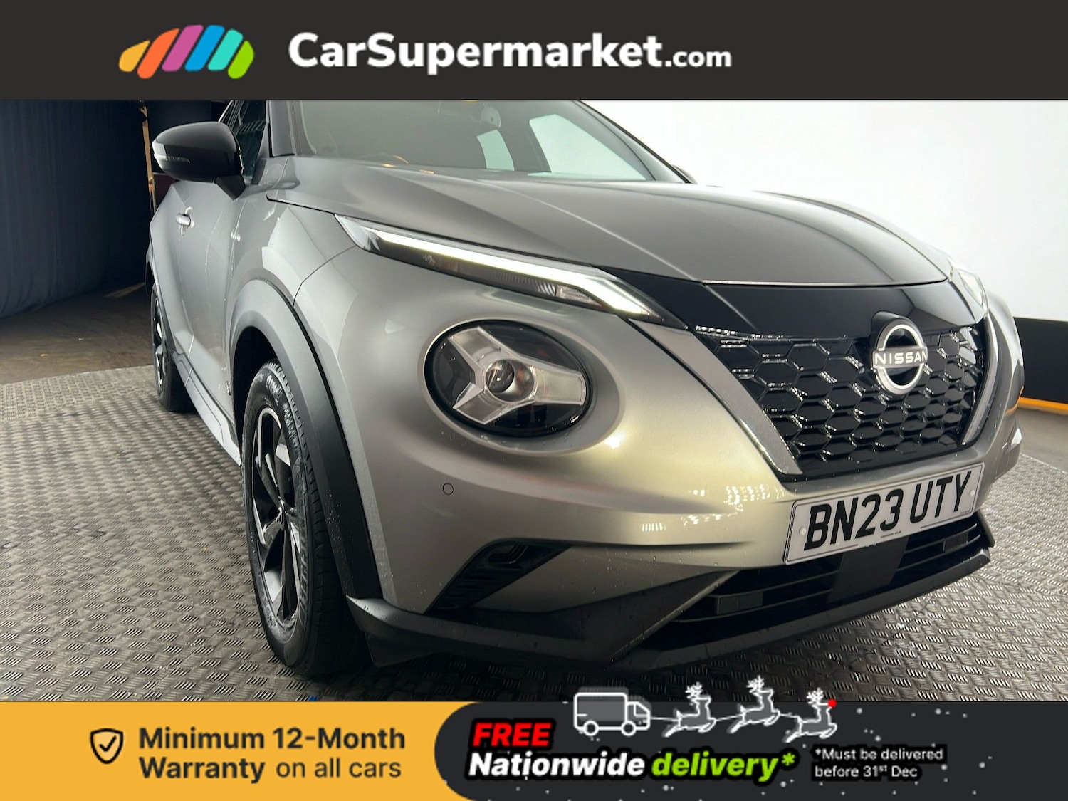 Used Nissan Juke 2023 for sale - 76916362: Photo 15