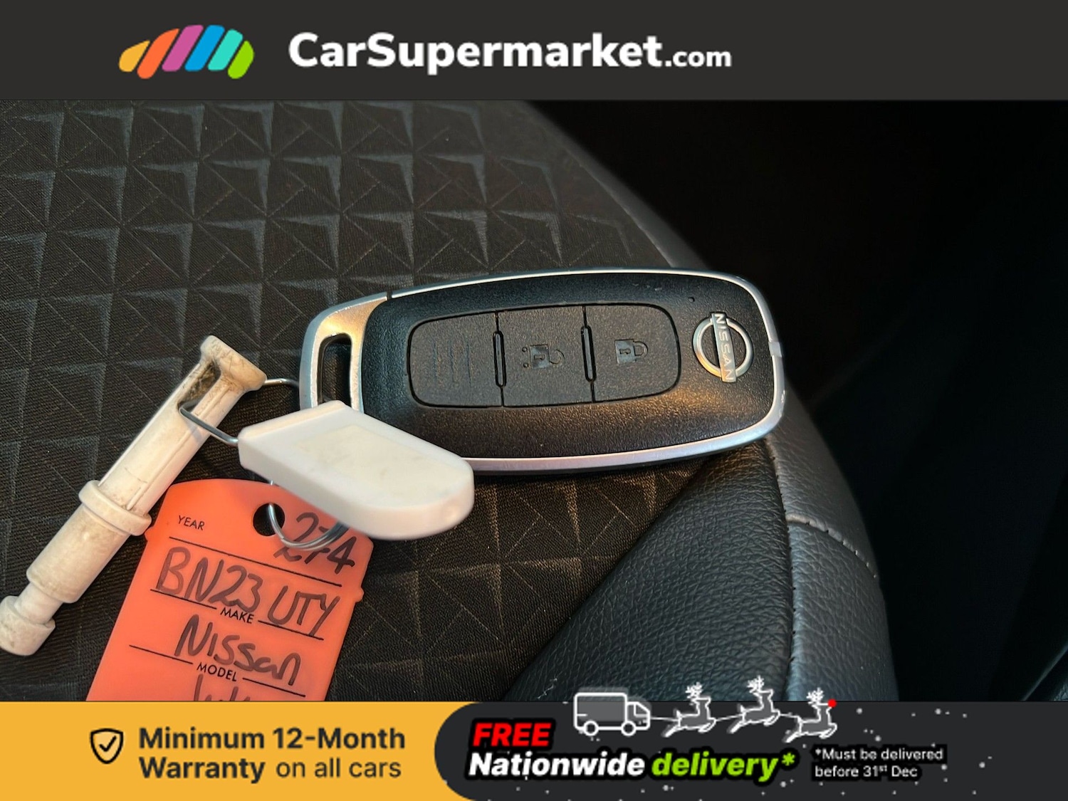 Used Nissan Juke 2023 for sale - 76916362: Photo 18