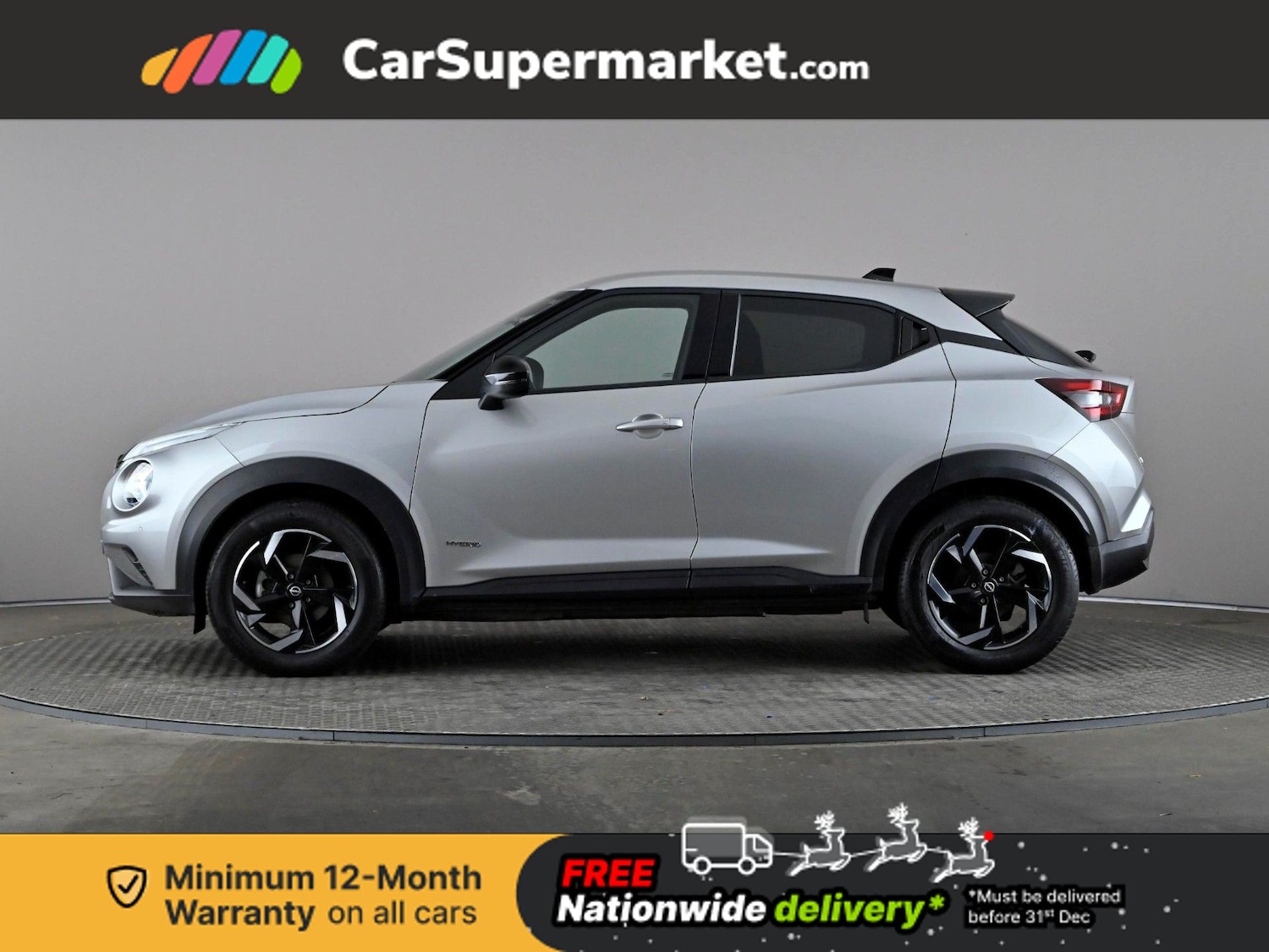 Used Nissan Juke 2023 for sale - 76916362: Photo 2