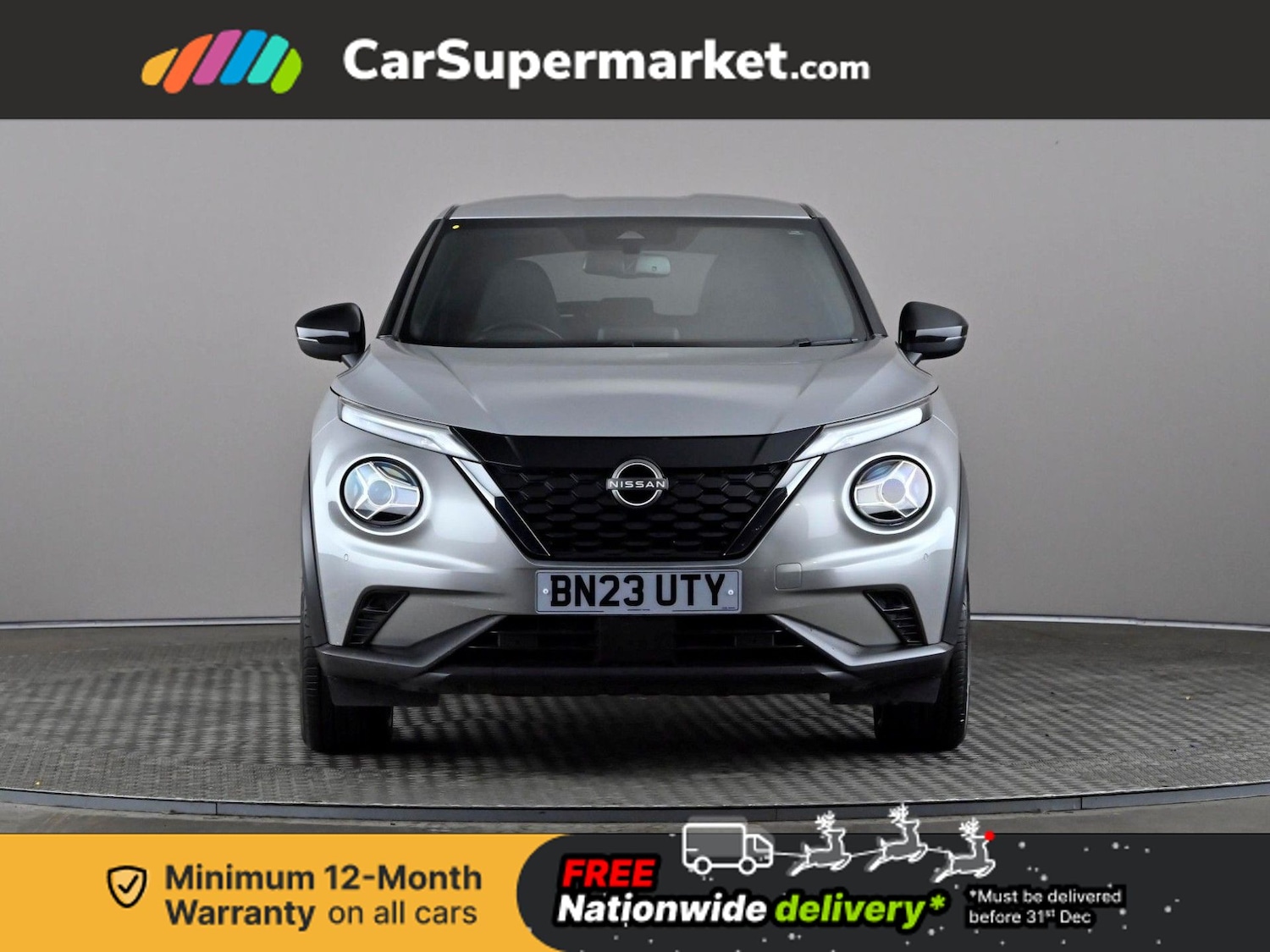Used Nissan Juke 2023 for sale - 76916362: Photo 3