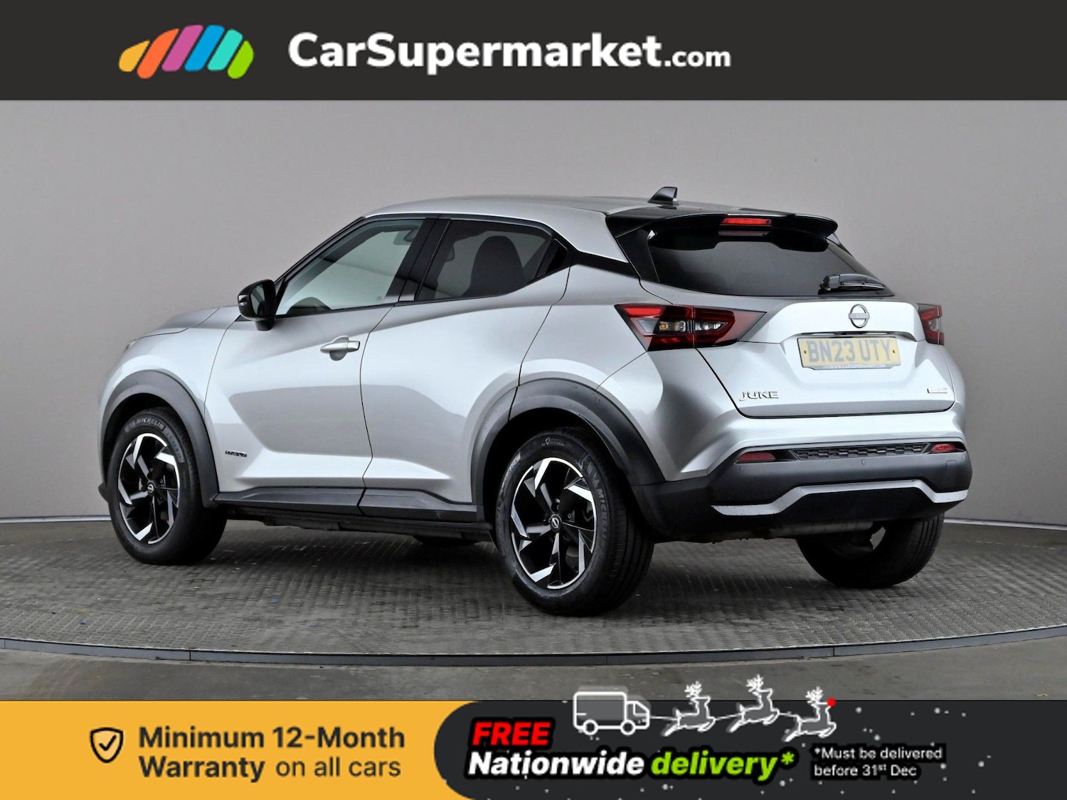 Used Nissan Juke 2023 for sale - 76916362: Photo 5