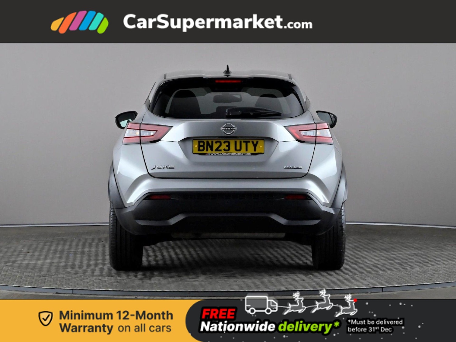 Used Nissan Juke 2023 for sale - 76916362: Photo 6