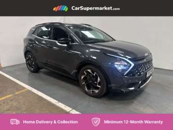 2022 - 1.6T GDi 48V ISG GT-Line DCT 5-Door