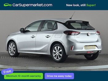 Used Vauxhall Corsa 2023 for sale - 78352300: Photo