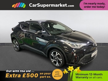 Used Toyota C-HR 2022 for sale - 77973342: Photo