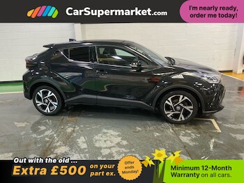 Used Toyota C-HR 2022 for sale - 77973342: Photo