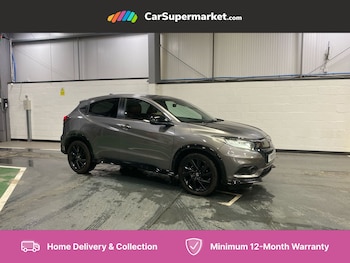 2019 - 1.5 i-VTEC Turbo Sport CVT 5dr