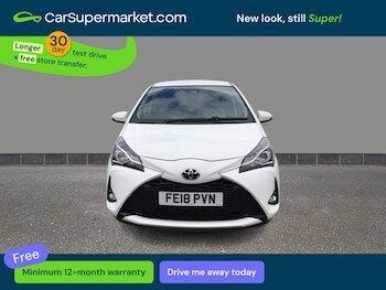 Used Toyota Yaris 2018 for sale - 78479838: Photo