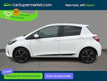 Used Toyota Yaris 2018 for sale - 78479838: Photo