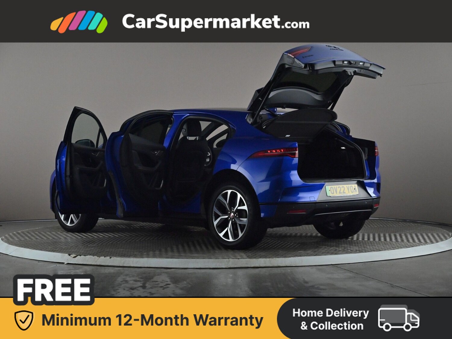 Used Jaguar I-Pace 2022 for sale - 77172581: Photo 10