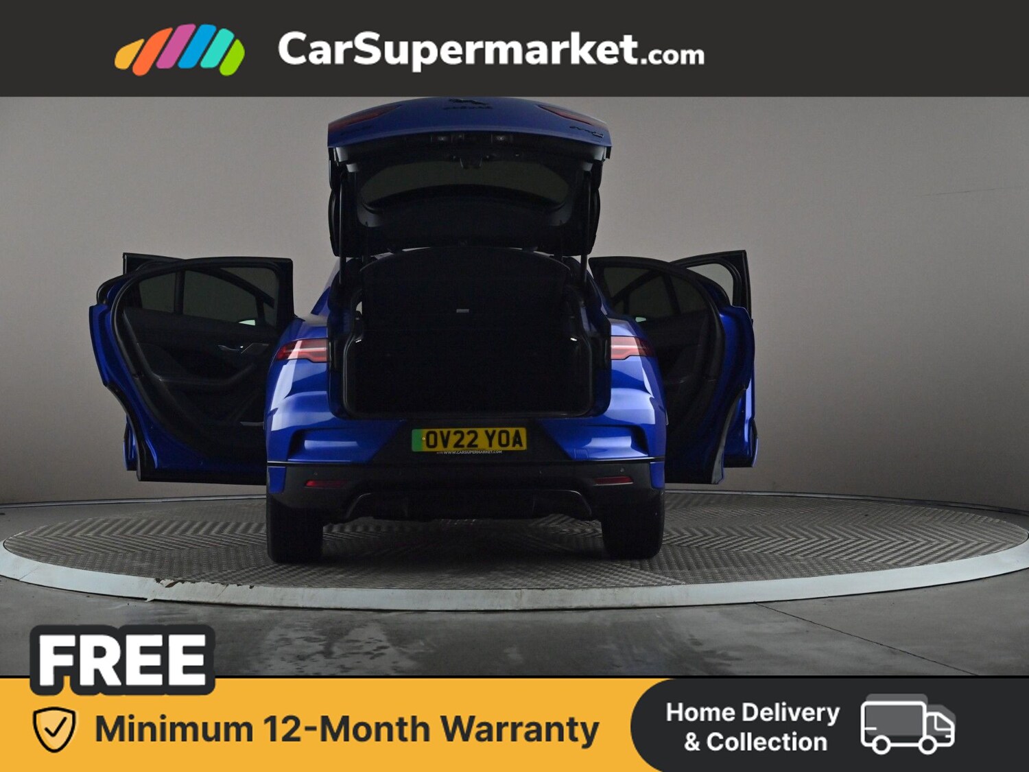 Used Jaguar I-Pace 2022 for sale - 77172581: Photo 11