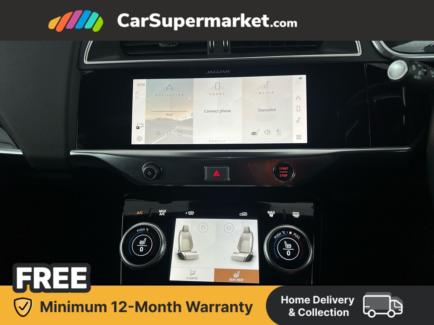 Used Jaguar I-Pace 2022 for sale - 77172581: Photo 15