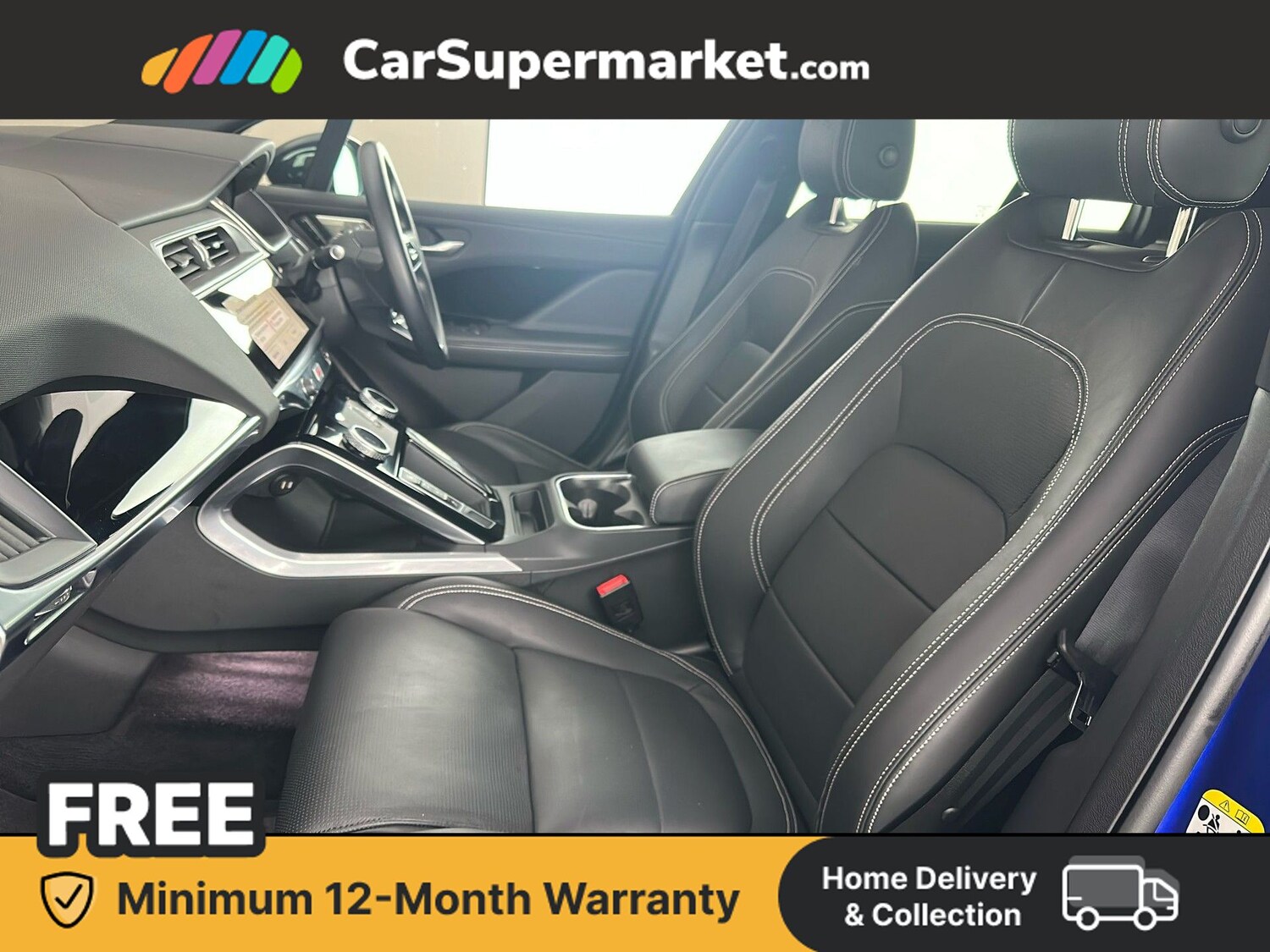 Used Jaguar I-Pace 2022 for sale - 77172581: Photo 16