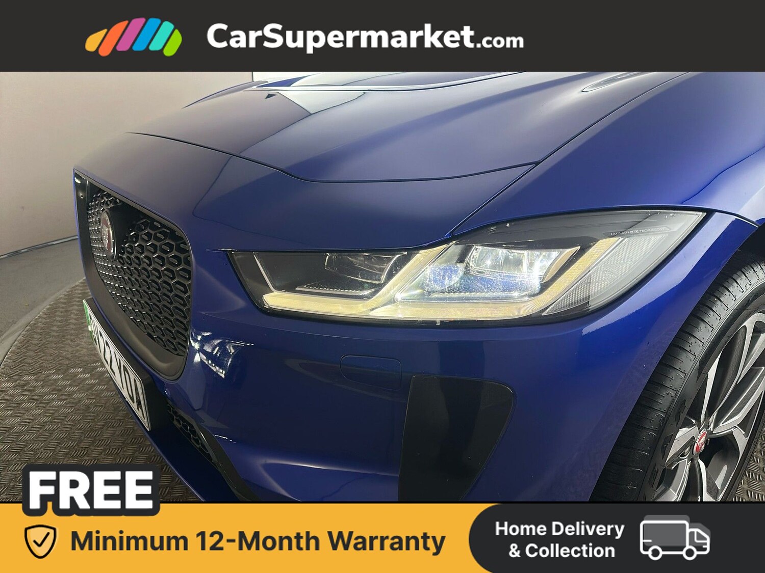 Used Jaguar I-Pace 2022 for sale - 77172581: Photo 18