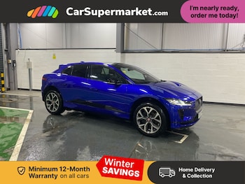 Jaguar I-Pace feature image