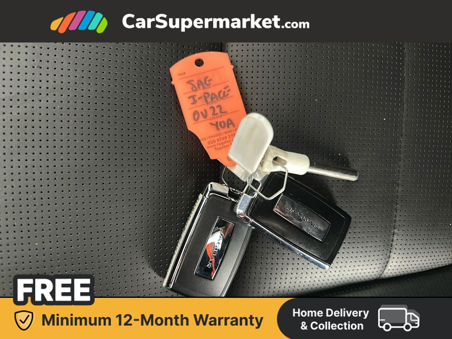 Used Jaguar I-Pace 2022 for sale - 77172581: Photo 22