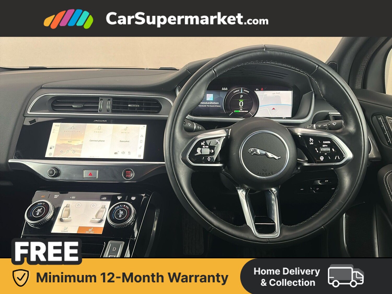 Used Jaguar I-Pace 2022 for sale - 77172581: Photo 23