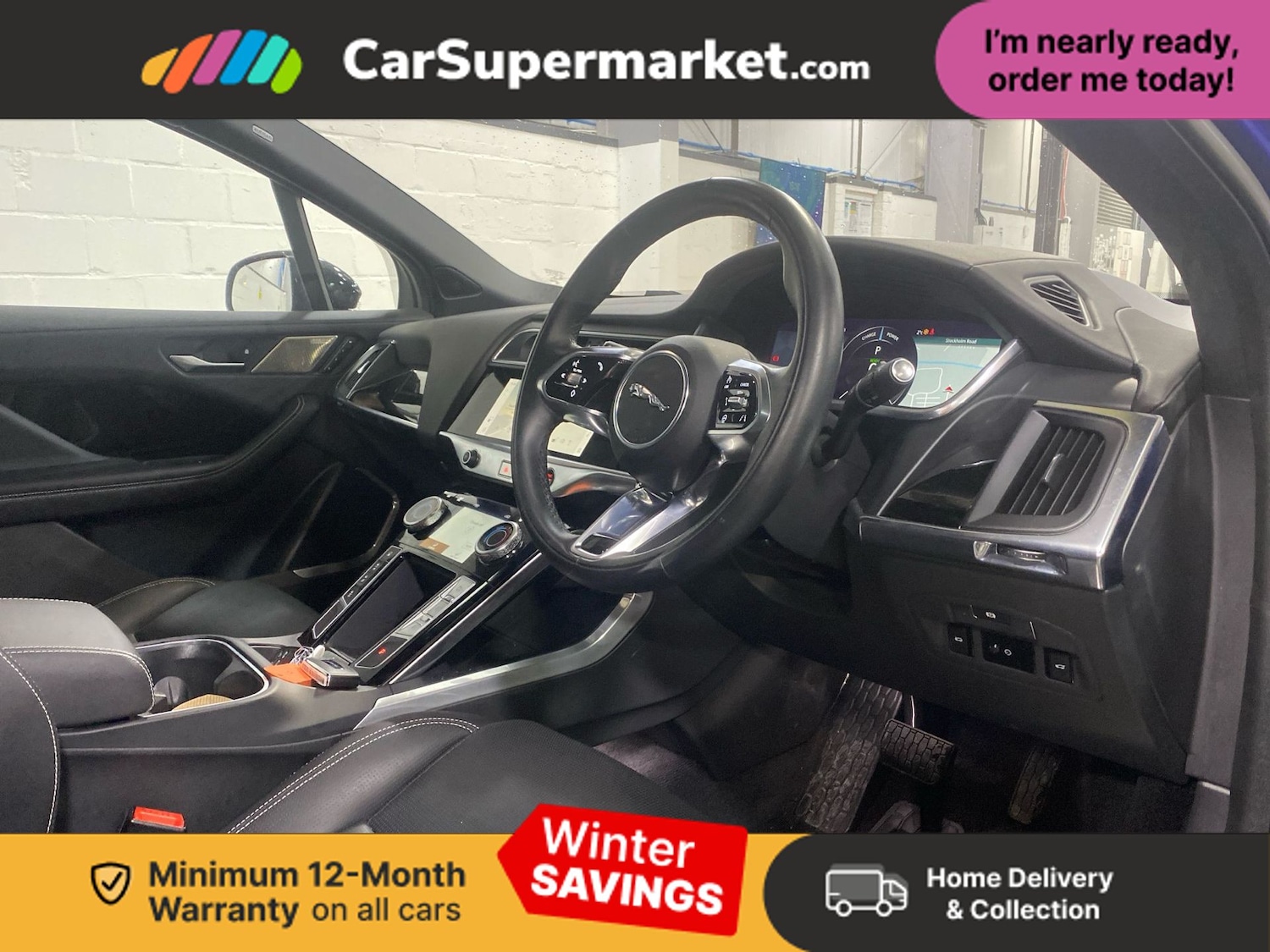 Used Jaguar I-Pace 2022 for sale - 77172581: Photo 5