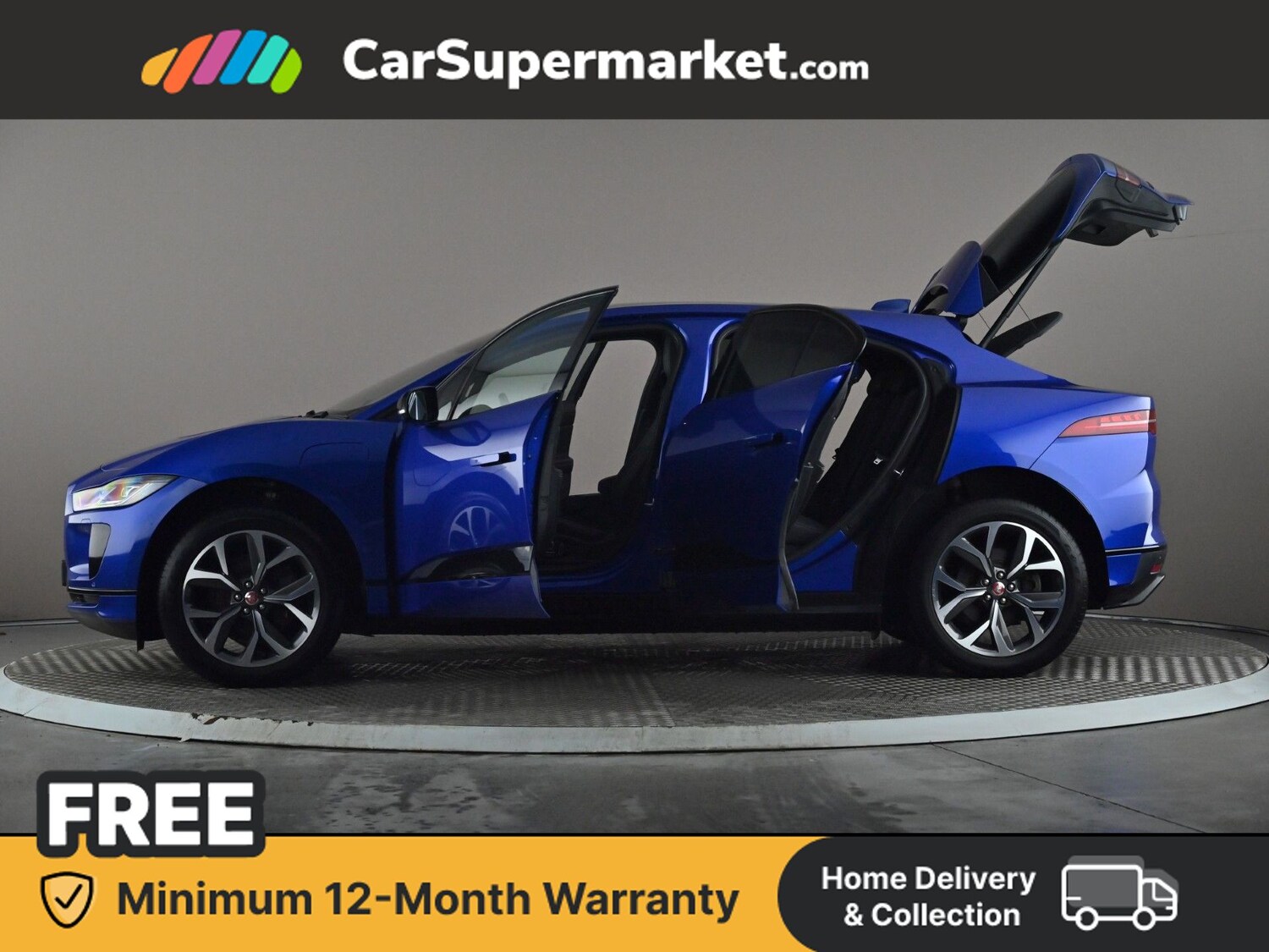 Used Jaguar I-Pace 2022 for sale - 77172581: Photo 9