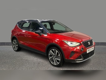 Used SEAT Arona 2023 for sale - 78620444: Photo
