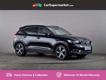 2021 - 1.5 T4 Recharge PHEV R DESIGN Auto 5-Door