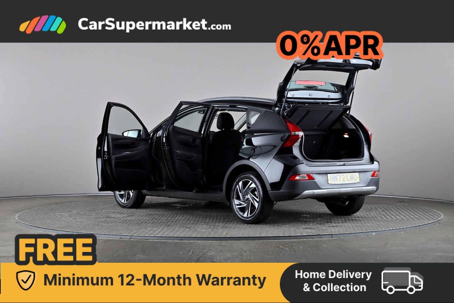 Used Hyundai BAYON 2022 for sale - 76341864: Photo 10