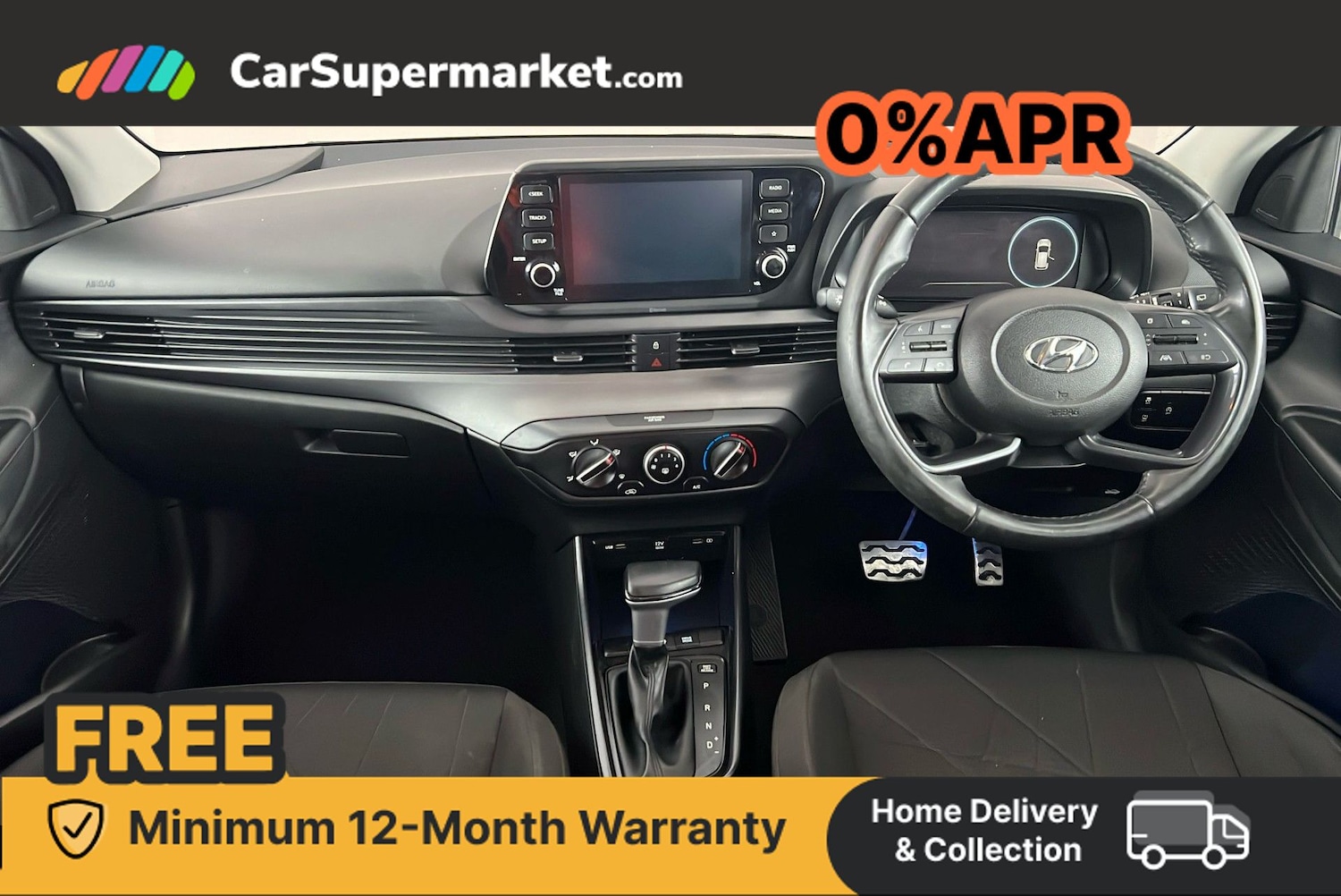 Used Hyundai BAYON 2022 for sale - 76341864: Photo 13