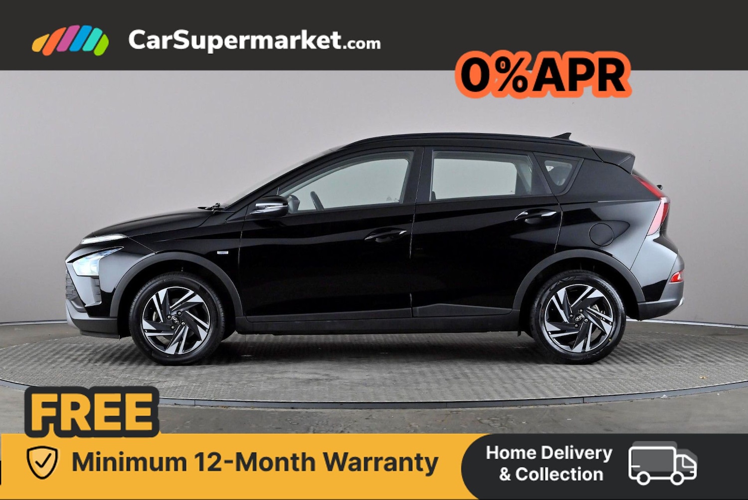 Used Hyundai BAYON 2022 for sale - 76341864: Photo 3