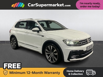 Used Volkswagen Tiguan 2019 for sale - 77582704: Photo