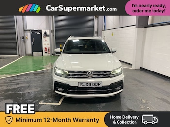 Used Volkswagen Tiguan 2019 for sale - 77582704: Photo