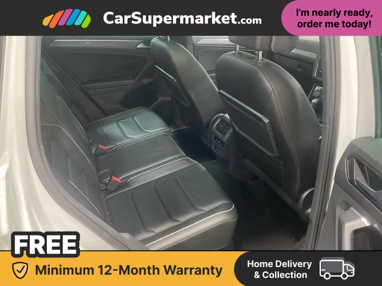 Used Volkswagen Tiguan 2019 for sale - 77582704: Photo 4