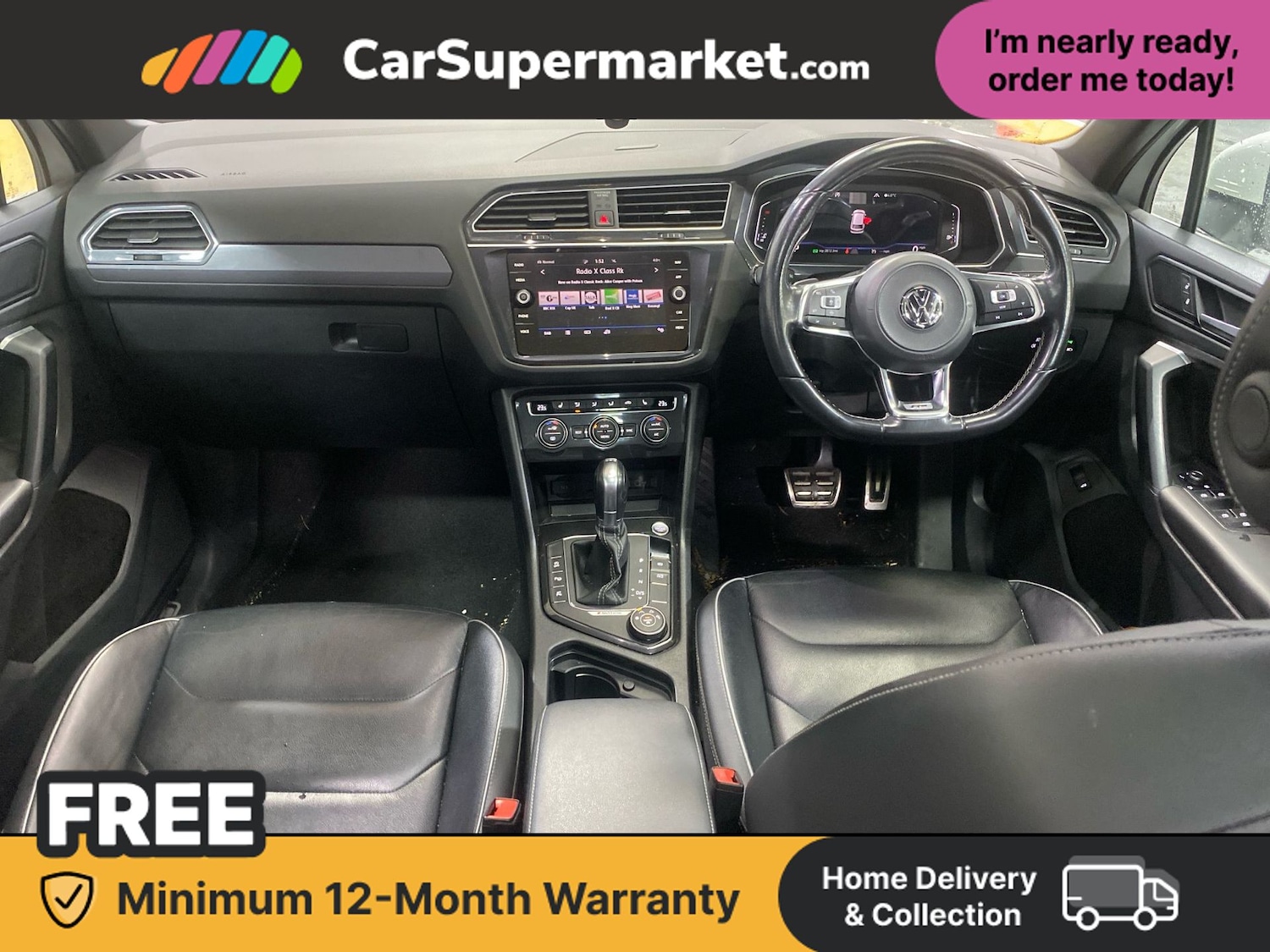 Used Volkswagen Tiguan 2019 for sale - 77582704: Photo 5