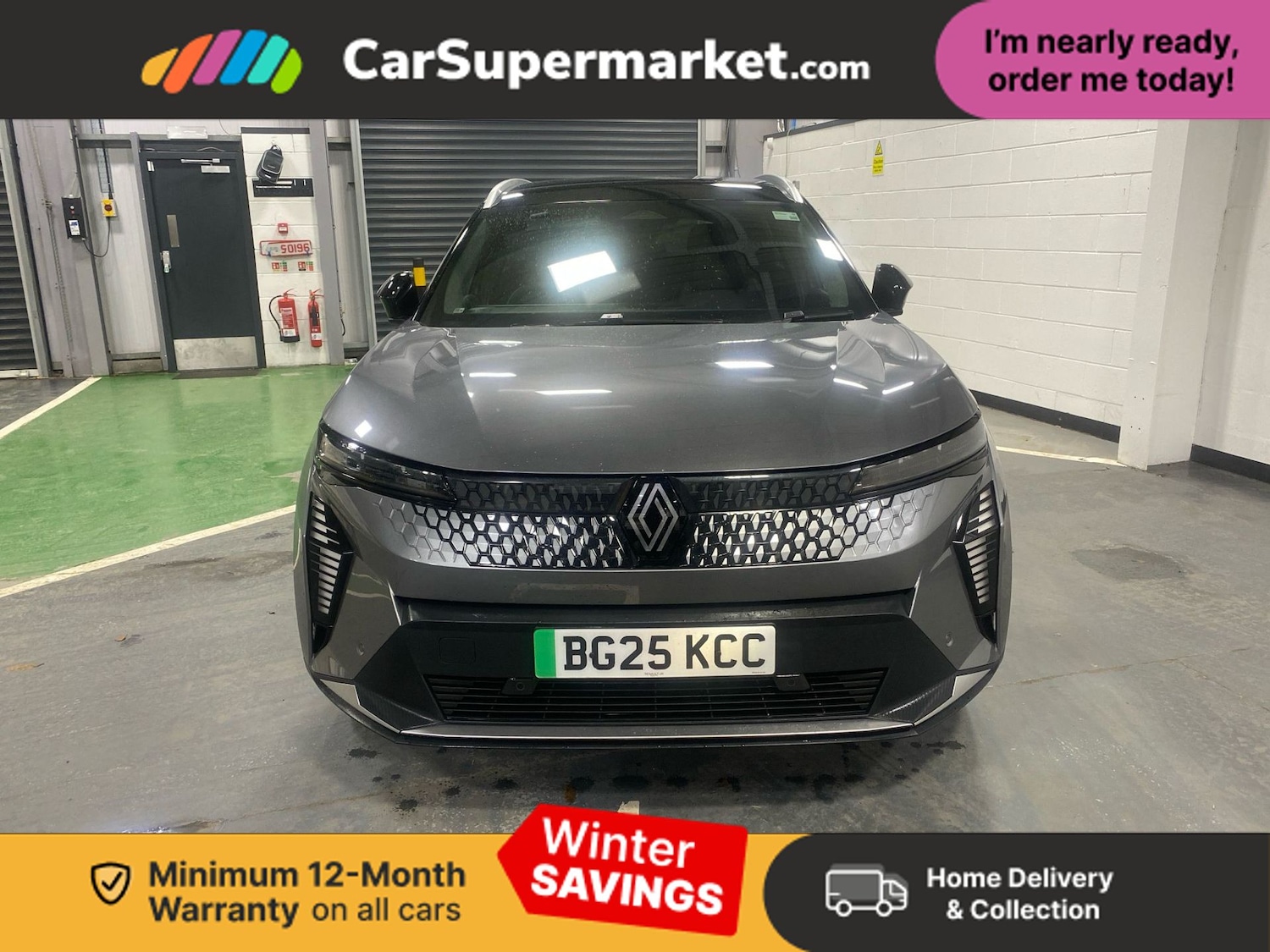 Used Renault Scenic E-Tech 2025 for sale - 77233275: Photo 2