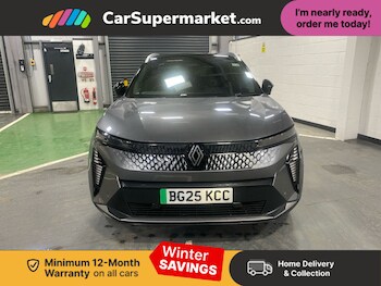 Used Renault Scenic E-Tech 2025 for sale - 77233275: Photo