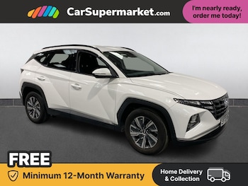 Hyundai TUCSON feature image