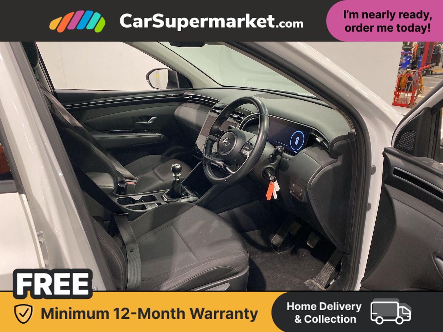 Used Hyundai TUCSON 2022 for sale - 77666365: Photo 3