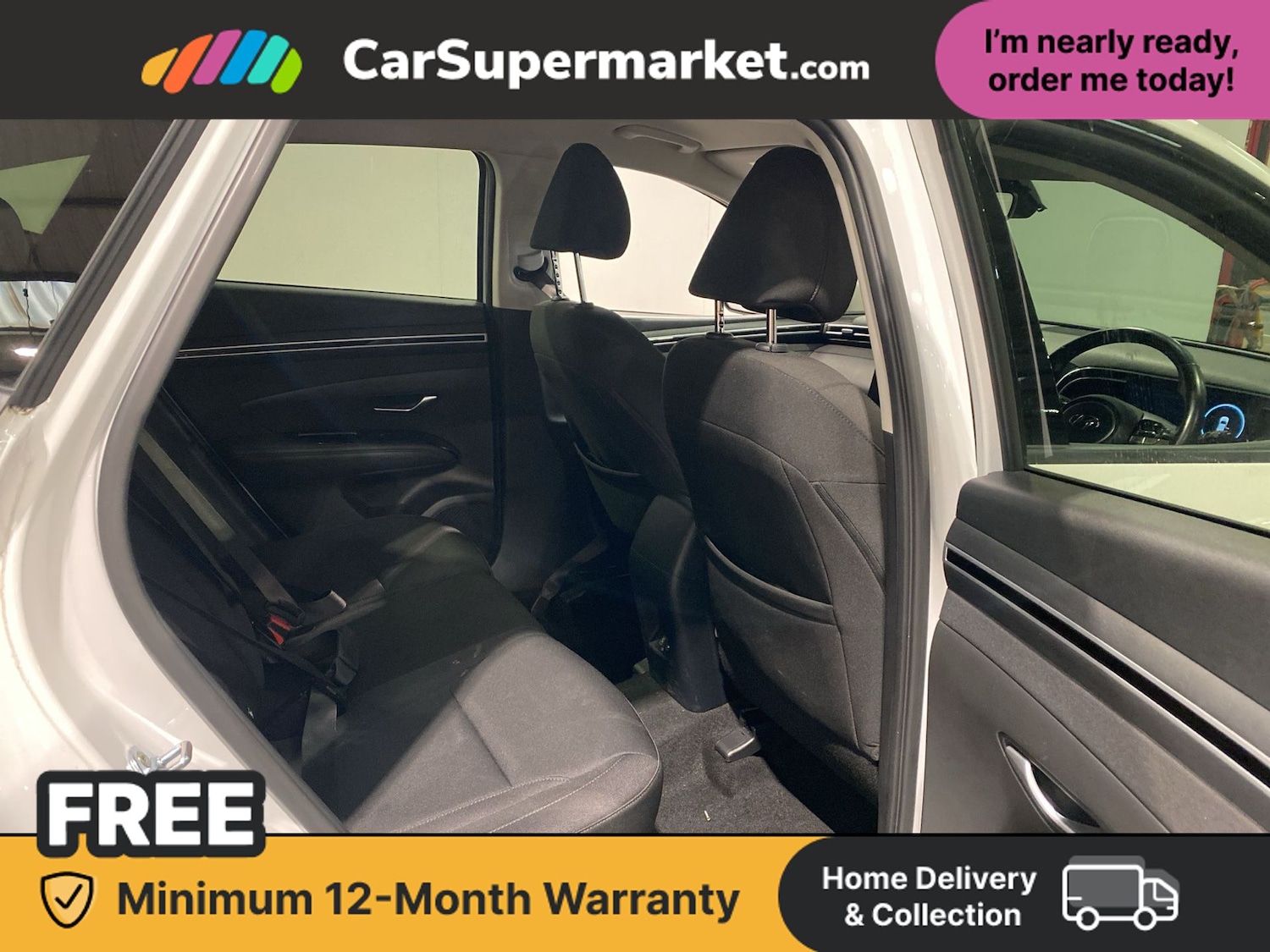 Used Hyundai TUCSON 2022 for sale - 77666365: Photo 4