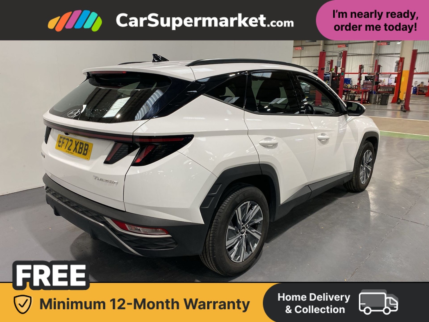 Used Hyundai TUCSON 2022 for sale - 77666365: Photo 5