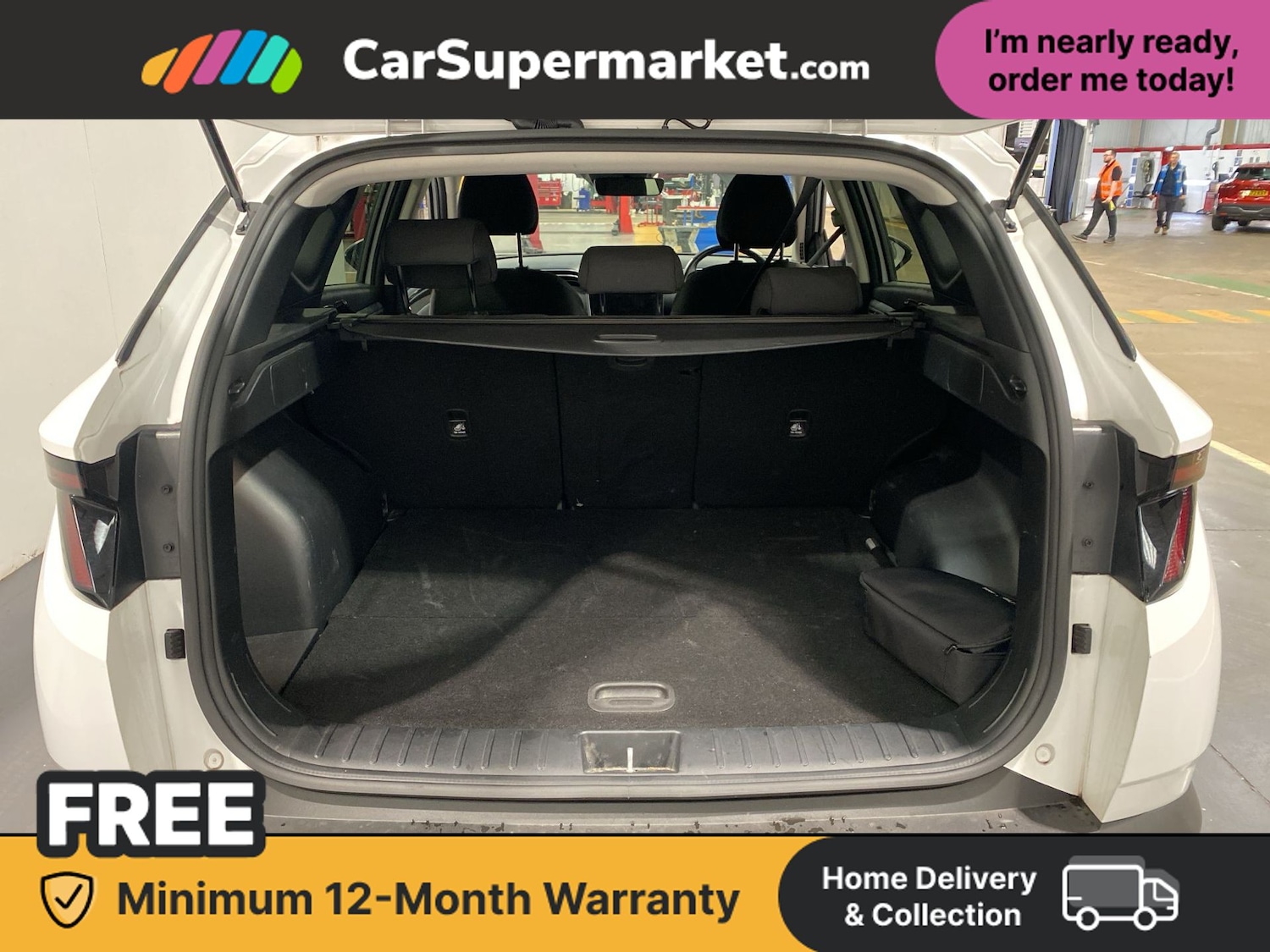 Used Hyundai TUCSON 2022 for sale - 77666365: Photo 6