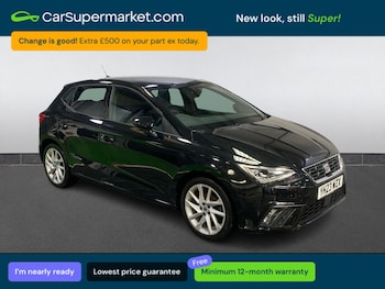 SEAT Ibiza feature image