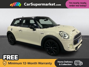 2018 - 2.0 Cooper S II Auto