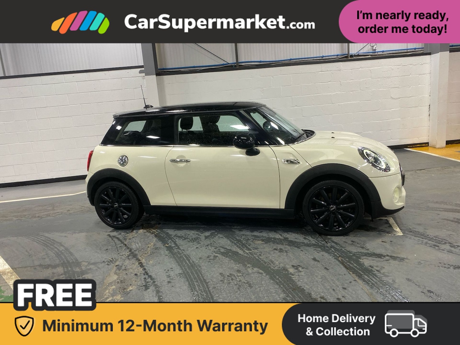 Used MINI Hatch 2018 for sale - 77779716: Photo 2