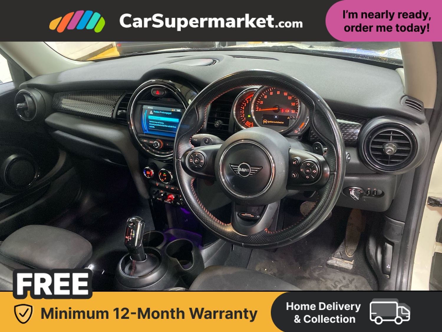 Used MINI Hatch 2018 for sale - 77779716: Photo 6