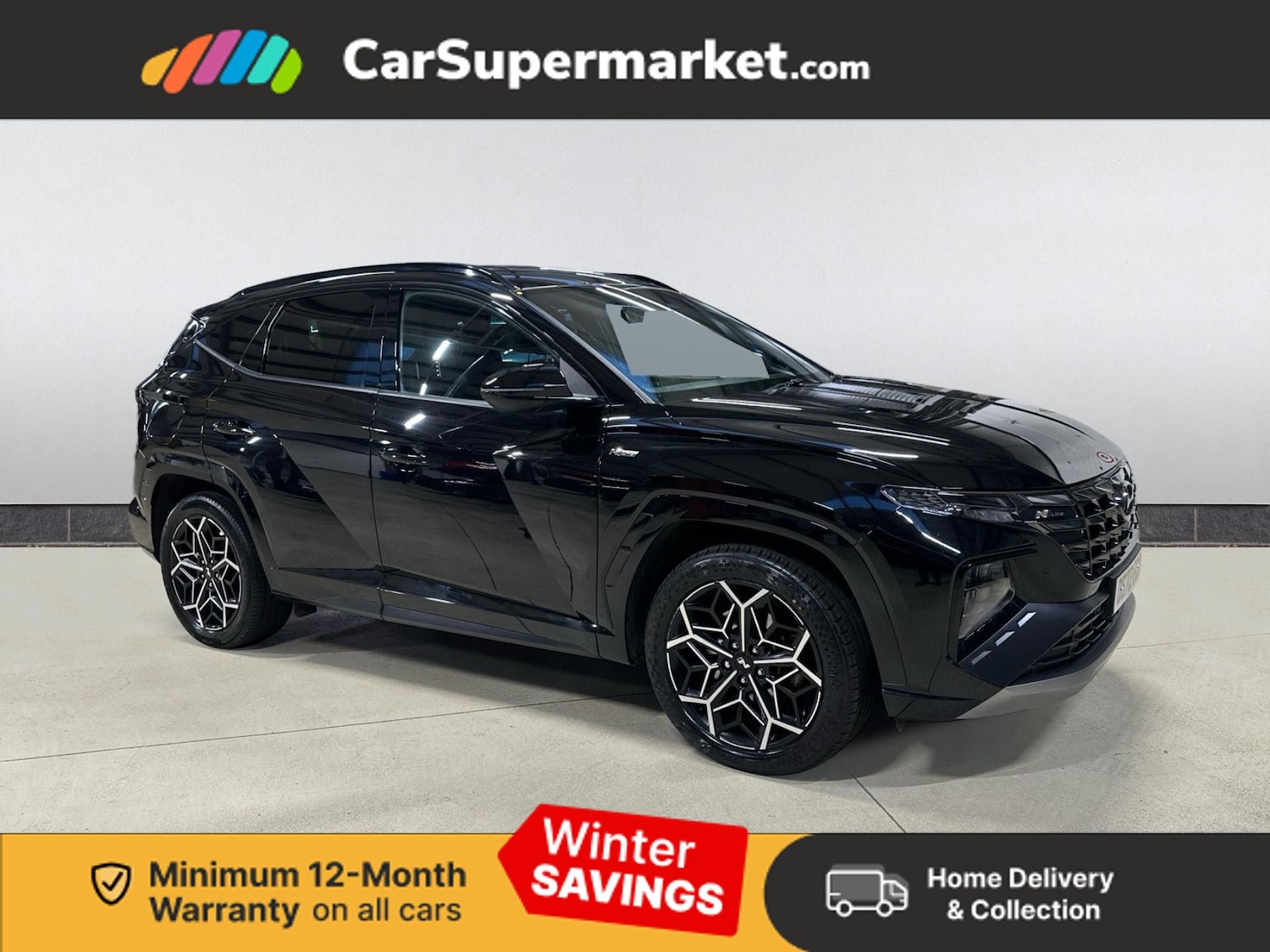 Used Hyundai TUCSON 2023 for sale - 77294634: Photo 1