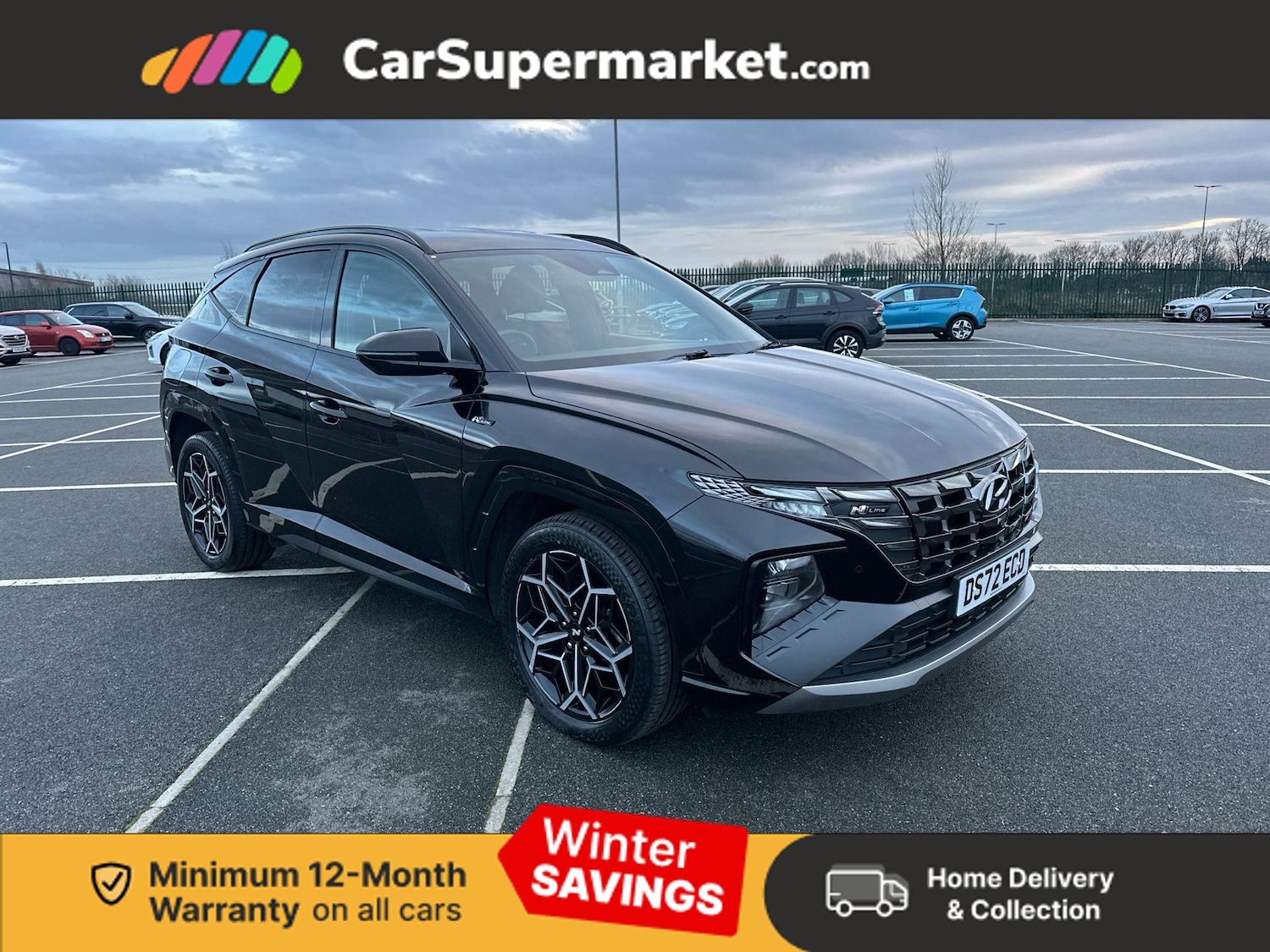 Used Hyundai TUCSON 2023 for sale - 77294634: Photo 10