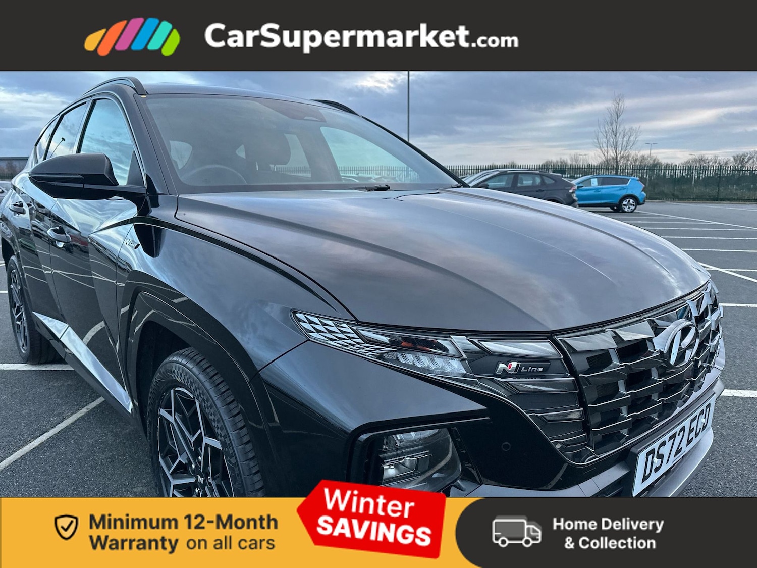 Used Hyundai TUCSON 2023 for sale - 77294634: Photo 11