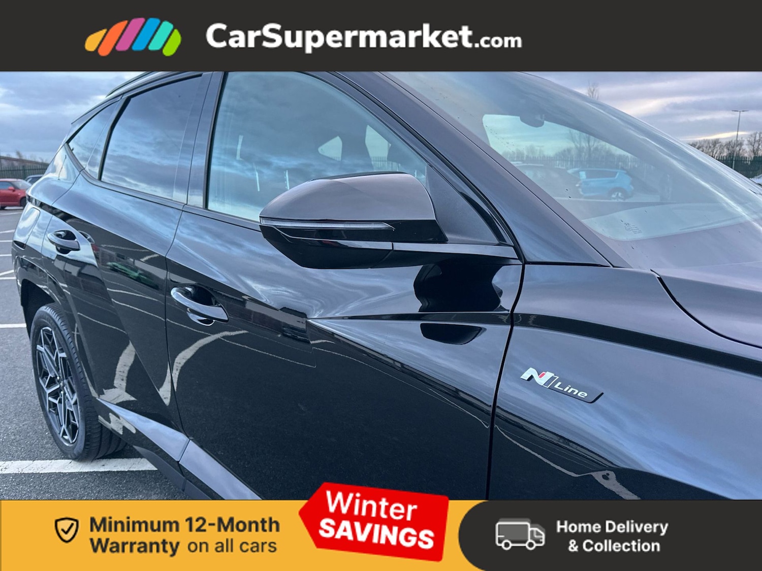 Used Hyundai TUCSON 2023 for sale - 77294634: Photo 12