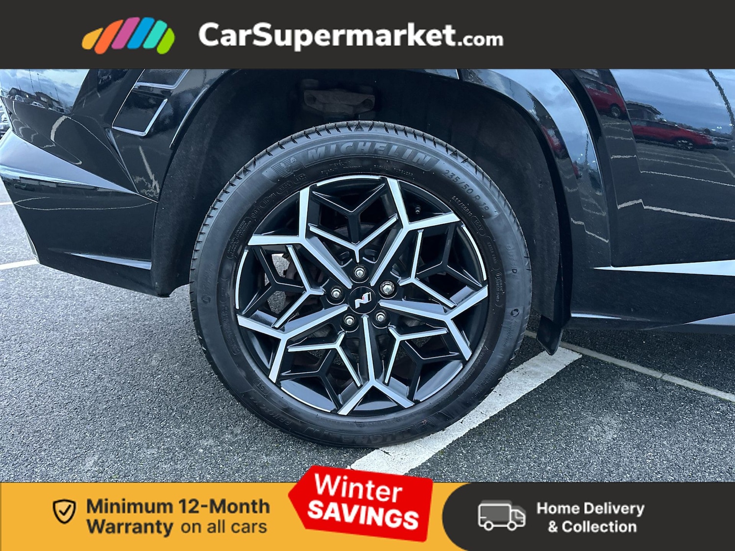 Used Hyundai TUCSON 2023 for sale - 77294634: Photo 13