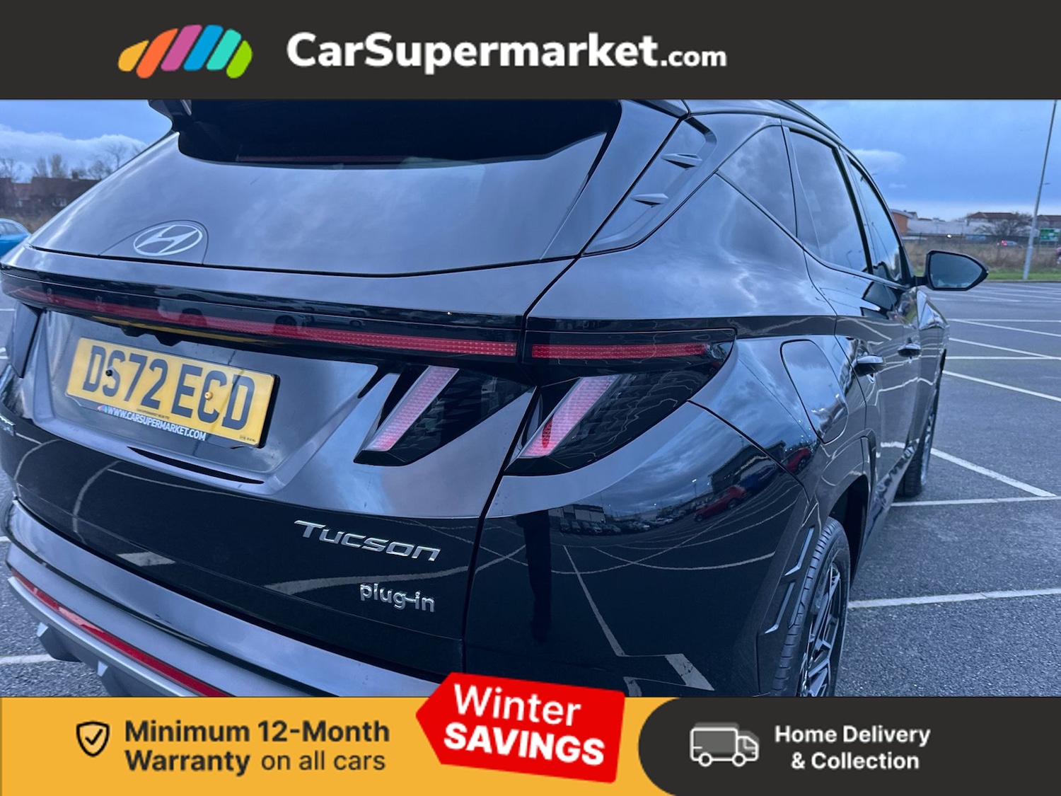 Used Hyundai TUCSON 2023 for sale - 77294634: Photo 14